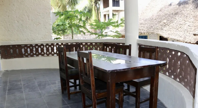 Номер Standard Room-a Wonderful Beach Property in Diani