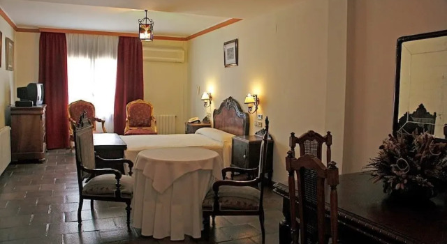 Hotel Restaurante Seto, Varaa Hotelli Motilla del Palancar Cuenca Province