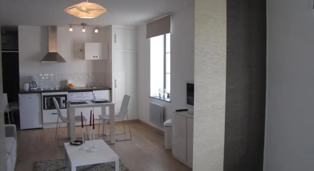 Апартаменты Les Mini-lofts de Paul et Virginie