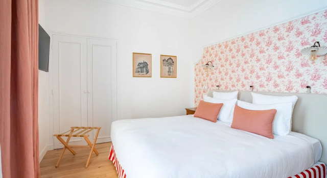 Номер Superior Villa Camille Hotel & Spa