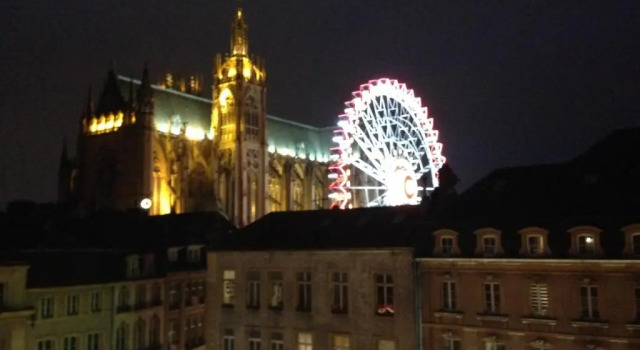 Апартаменты с 3 комнатами grand appartement vue cathedrale