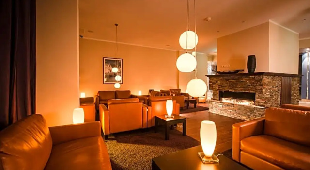 Baltic Hotel Zinnowitz, Boek Hotel Hotels in Usedom met maaltijden, Halfpension / Volpension