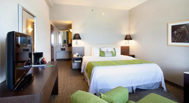 Номер Standard Holiday Inn Puebla La Noria by IHG