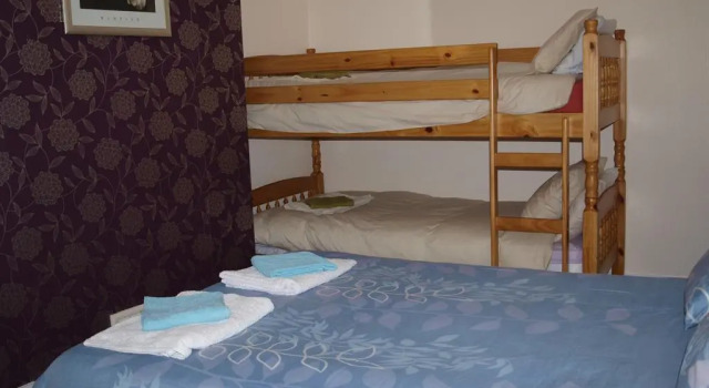 Номер Standard Sea Dogs Guest House