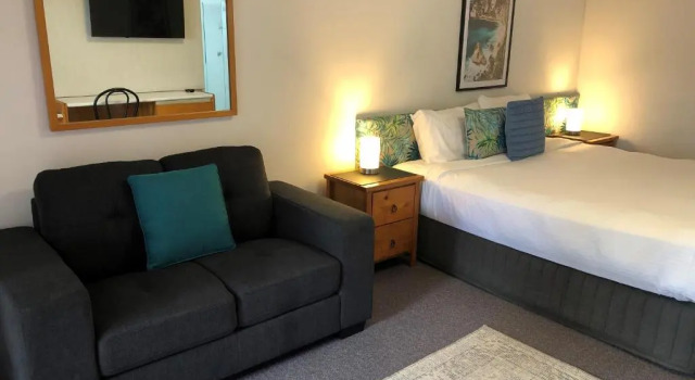 Двухместный номер Deluxe Avaleen Lodge Motor Inn