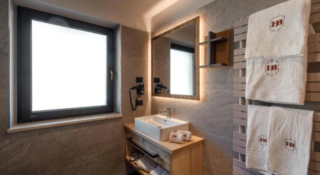 Номер Deluxe Hotel Belvedere