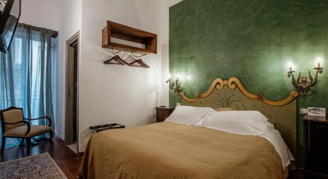 Номер Standard Palazzo Giunta - Porta Marina Ortigia