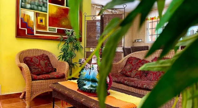 Коттедж Casa hogareña con excelente ubicación en la ciudad