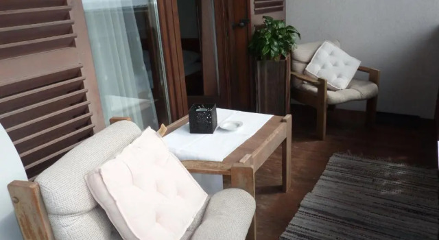 Двухместный номер Standard с балконом Haus Blatthofer