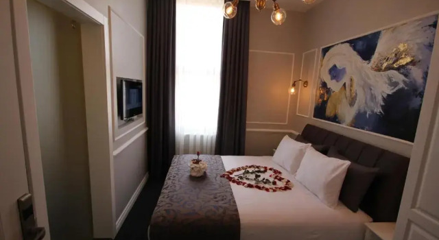 Одноместный номер Standard Hotel Naumpasa Konagi