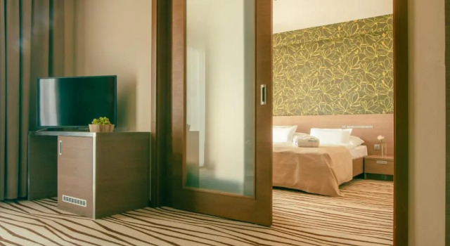 Одноместный люкс Executive Hotel Ponteo - Activity Park