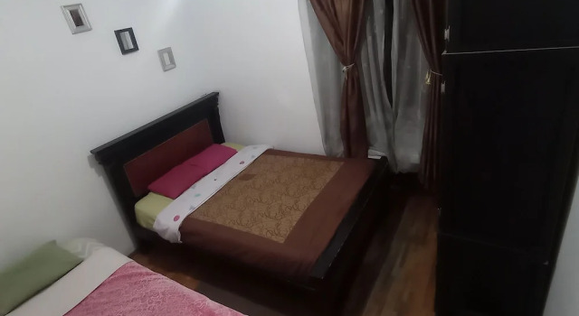 Departamento 7, Забронировать Отель Кито Сьерра, рядом с Del Arbolito Park