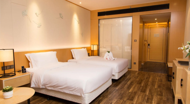 Minyoun Langzhong Ancient City Resort, Prenota Resort Hotel resort a Langzhong, Resort