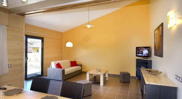 Village de gîtes les hauts du Gevaudan, Prenota Resort Hotel a Alvernia con parcheggio, Parcheggio