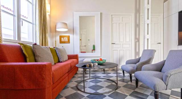 Extraordinary apartment near city center. San Laureano V, Забронировать Апартаменты/квартира Севилья провинция Севилья, рядом с La Torre de Don Fadrique