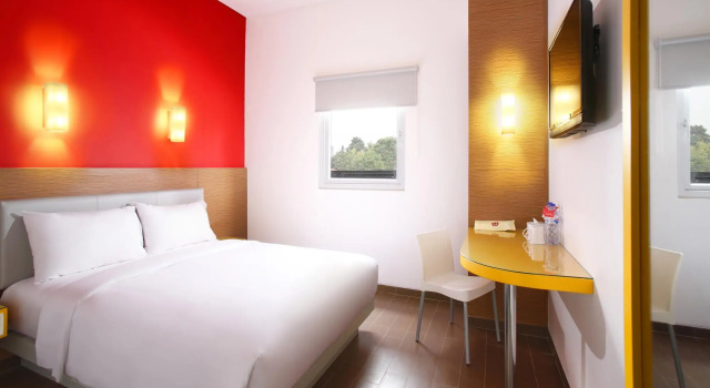 Двухместный номер Standard Amaris Hotel Nagoya Hill - Batam