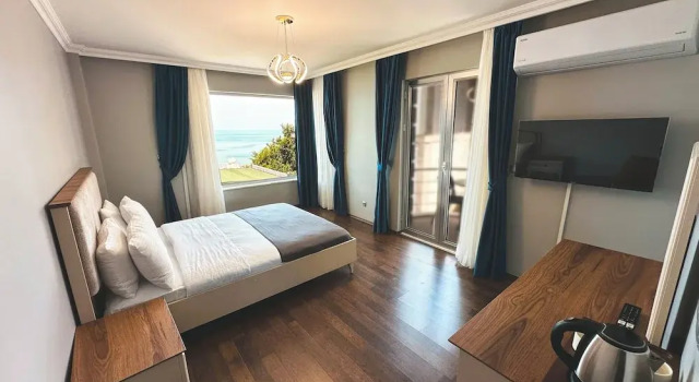 Трёхместный номер Luxury Çamlıca Hotel