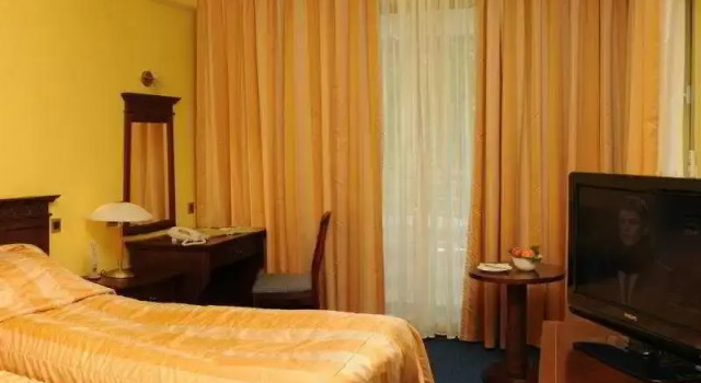 Standardní pokoj Hotel Granit