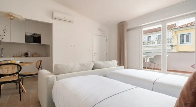 Lapa Diplomatic Flat 1 1 by Feel Lisboa
