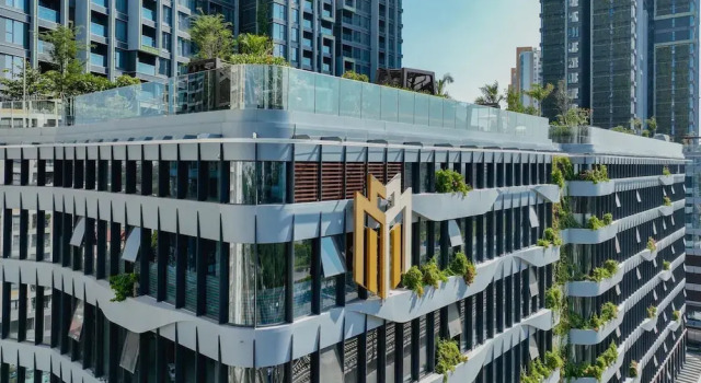 Lumiere riverside - Apartment Raymond Holm, Забронировать Апартаменты/квартира Район 2 Хошимин