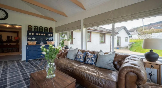 Balmridge House, Loch Ness, Bed & Breakfast, Забронировать Отель Драмнадрочит Лох-Несс