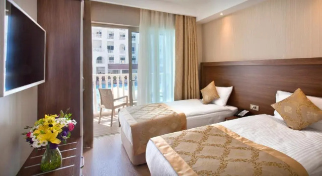Номер Family Oz Hotels Side Premium