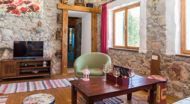 Holiday Home Mario, Забронировать Отель Отели Острова Мльет 3 звезды, 3*