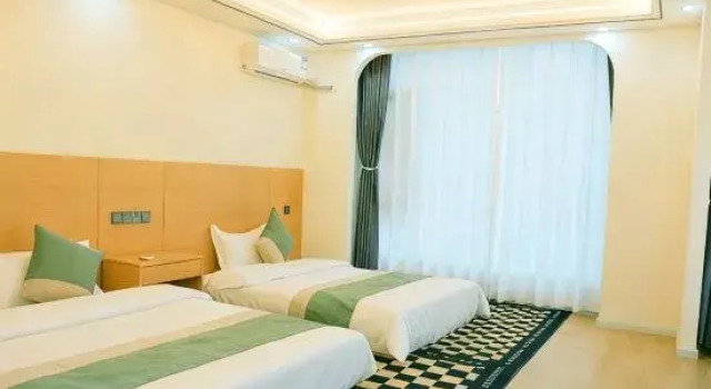 Люкс Day and Night Design Aesthetics Parent Child Vacation Scenic Stay