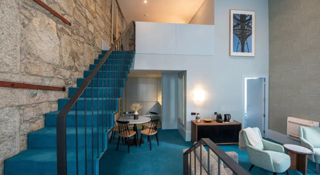Номер Standard Дуплекс с 2 комнатами Apartamentos The Arc Carrís