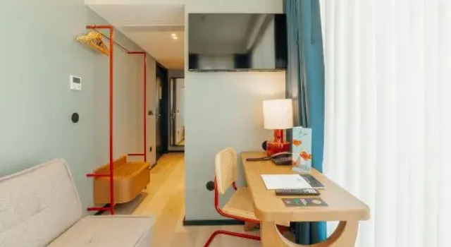 Номер Superior ABC Hotel Porto - Campanhã