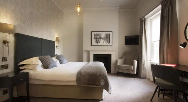 Семейный номер Standard The Royal Wells Hotel, Tunbridge Wells - The Coaching Inn Group