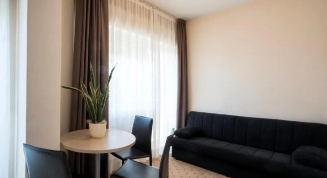 Двухместный номер Superior с балконом Hotel Weingarten