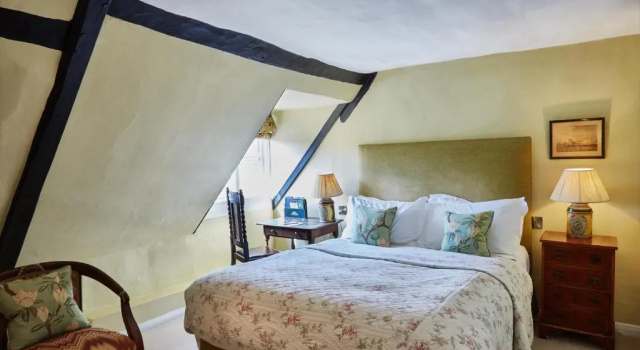 Номер Classic Spread Eagle Hotel And Spa