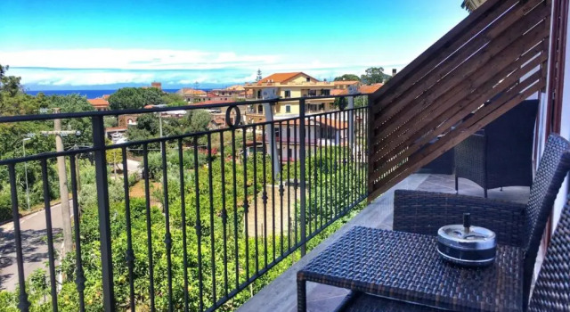 Номер Deluxe Residenza Cunto
