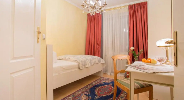 Номер Standard Das Literaturhotel Berlin