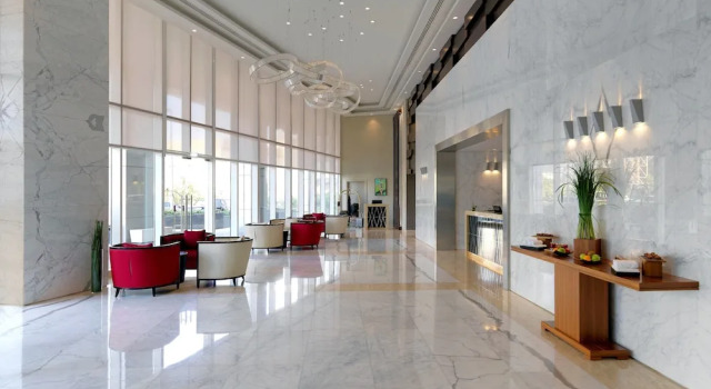 DAMAC Maison The Vogue, Забронировать Отель Отели Эмирата Дубая с парковкой, Парковка