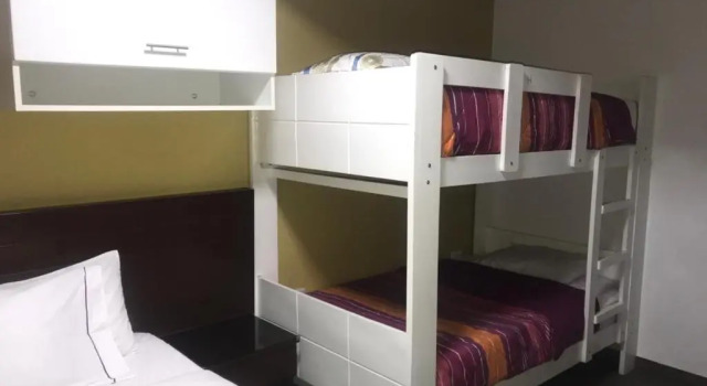 Standard Perhe huone Hotel Santa Maria Ica