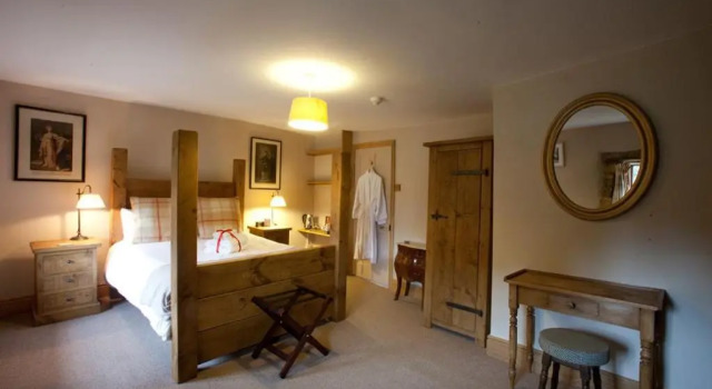 Номер Deluxe The Ebrington Arms