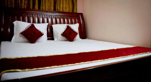 Двухместный номер Standard Hotel Avisha