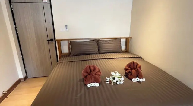 Трёхместный номер Standard с видом на город Tian Ming Hostel