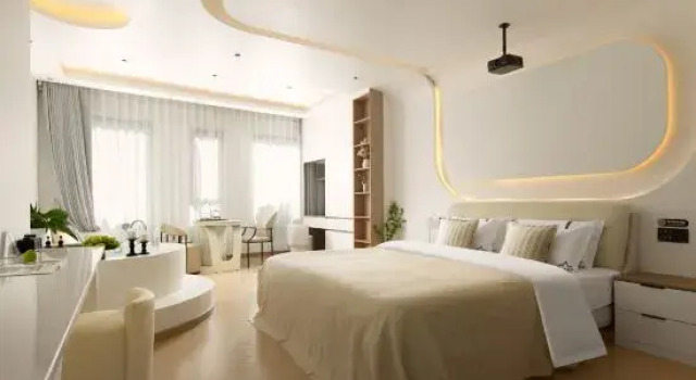 Люкс “Banshan Yuan Boutique Hotel (Dali Chongsheng Temple Pagodas Branch)