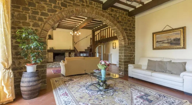 Villa ai Cedri