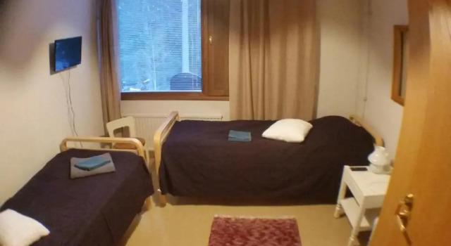 Номер Standard B&B Neulomotie