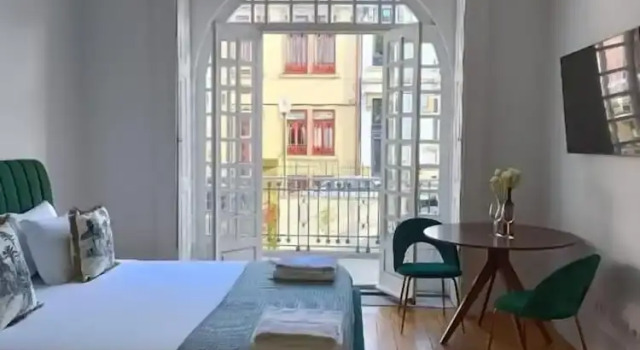 Номер Royal Casa DAlmeida by Porto Stories