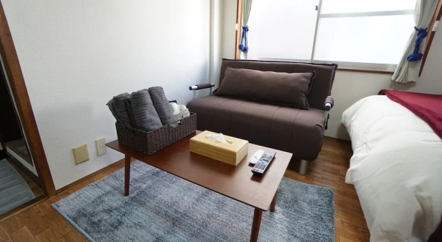 Apartment BS Kawara Heights Namba