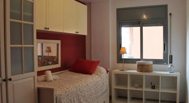 Апартаменты Suitur beach apartment with pool