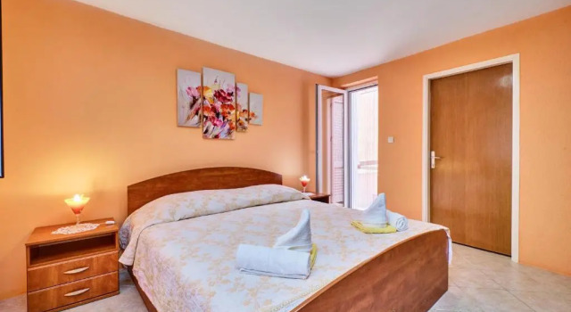 Апартаменты Цокольный этаж Apartments Ljubica