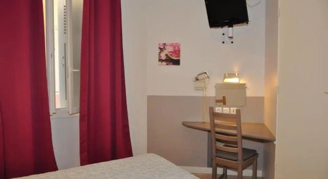 Двухместный номер Standard Hotel Lux