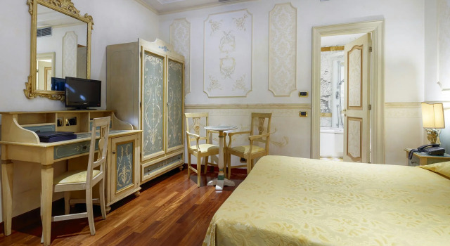 Двухместный номер Economy Hotel Villa San Pio