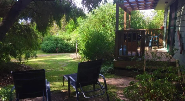 Коттедж с 2 комнатами Sandpiper Ocean Cottages
